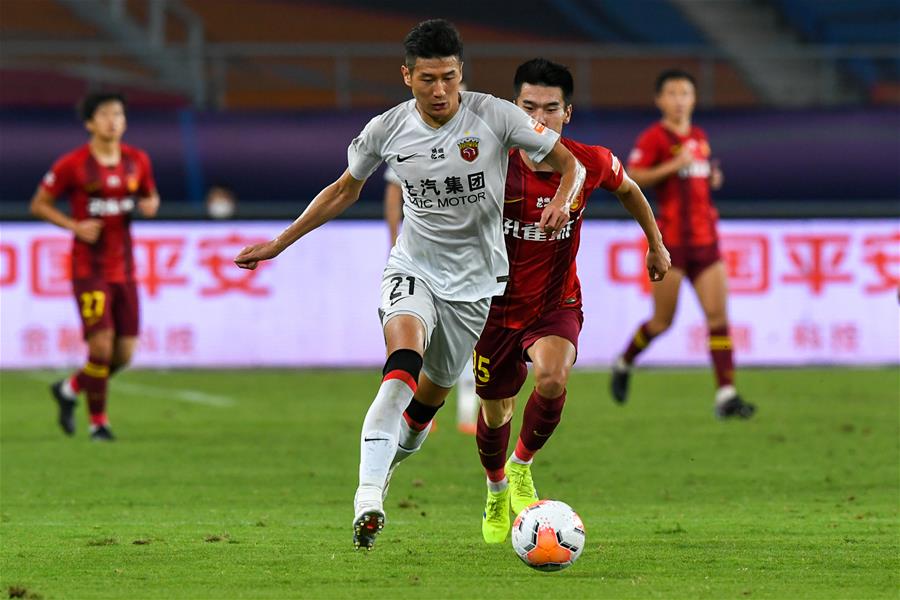 关于上港重装出击,客场绝杀河北华夏幸福的信息 关于上港重装出击,客场绝杀河北华夏幸福的信息