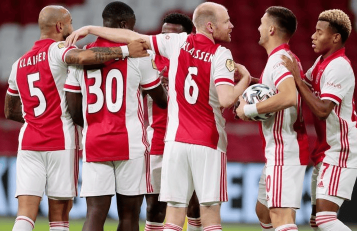 阿贾克斯取得连胜，实力逐渐显露无疑的简单介绍