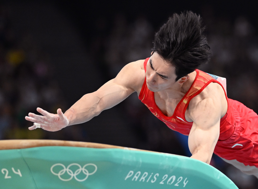 开云体育平台APP-体操世界：俄罗斯选手称霸男子项目的简单介绍